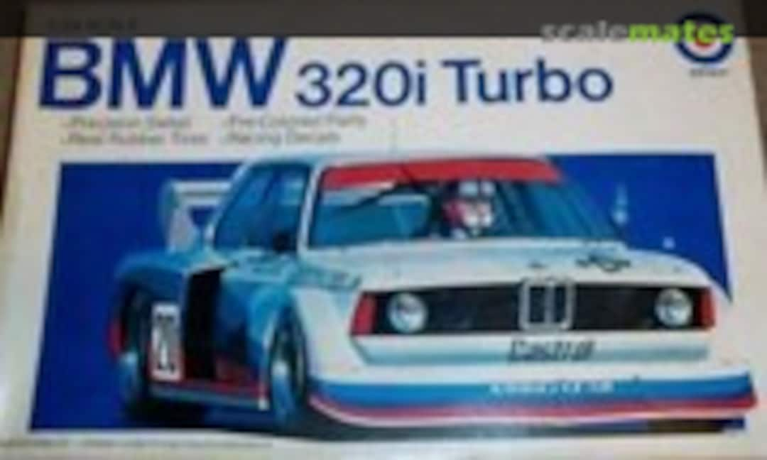 1:24 BMW 320i Turbo (Entex Industries 9585)