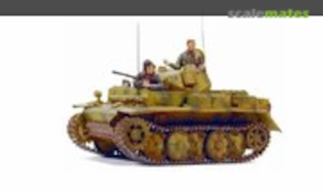 1:35 Panzer II Luchs (1944/45) (DES Kit 35015)