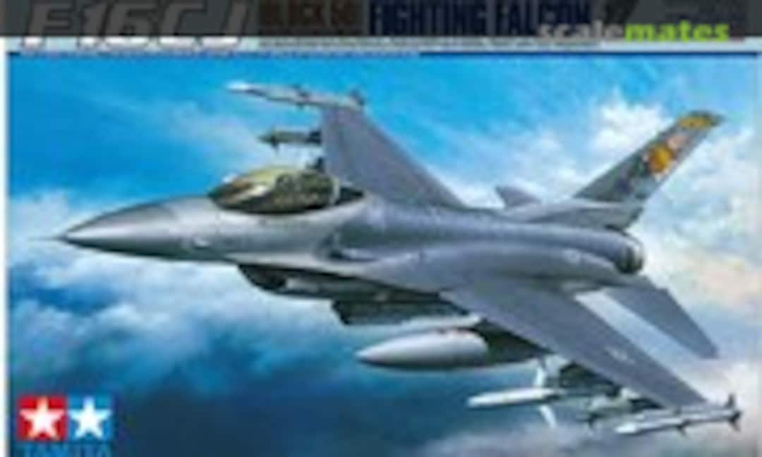 1:32 F-16CJ [Block 50] Fighting Falcon (Tamiya 60315)