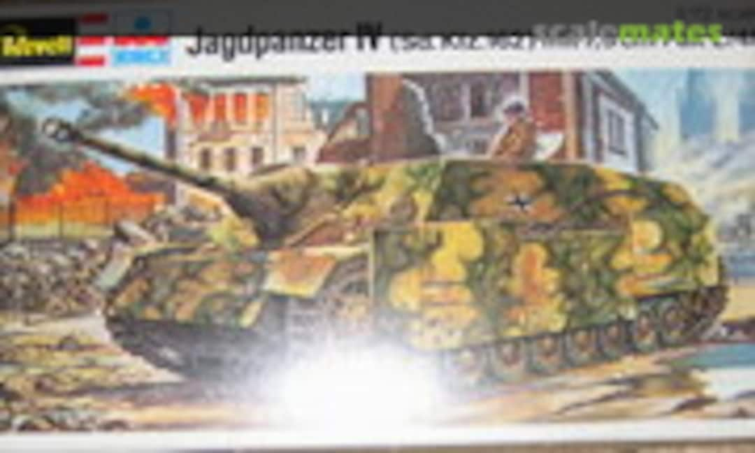 1:72 Jagdpanzer IV (Revell/ESCI H2357)