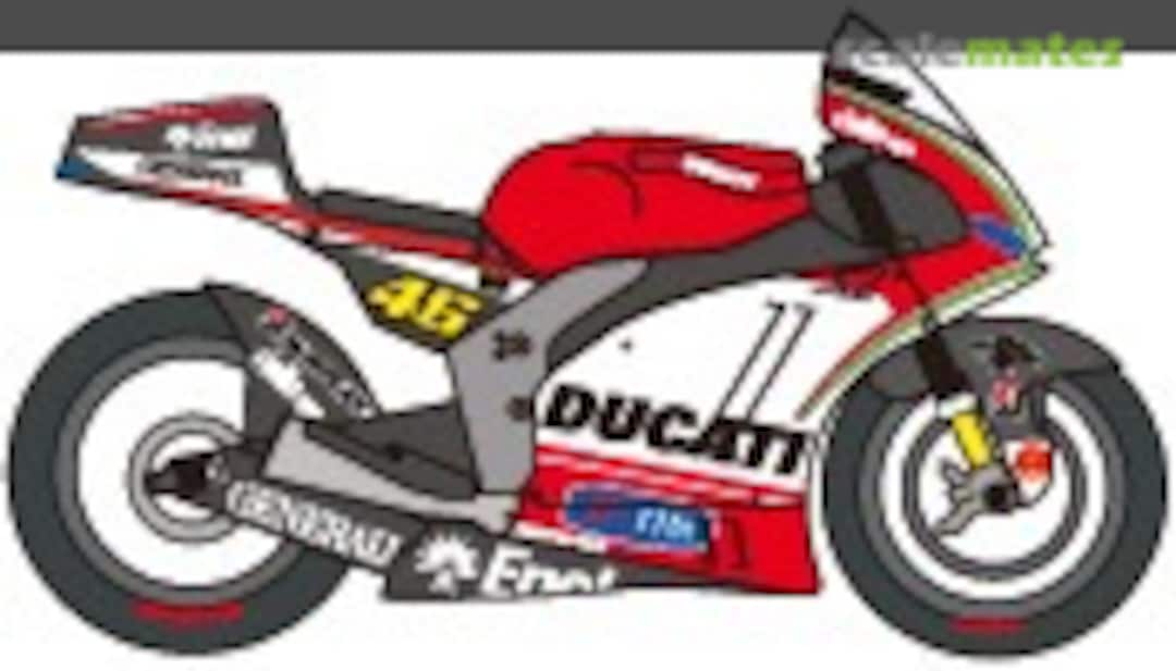 Boxart Ducati GP12 2012 KWK-12GP12 K'S Workshop