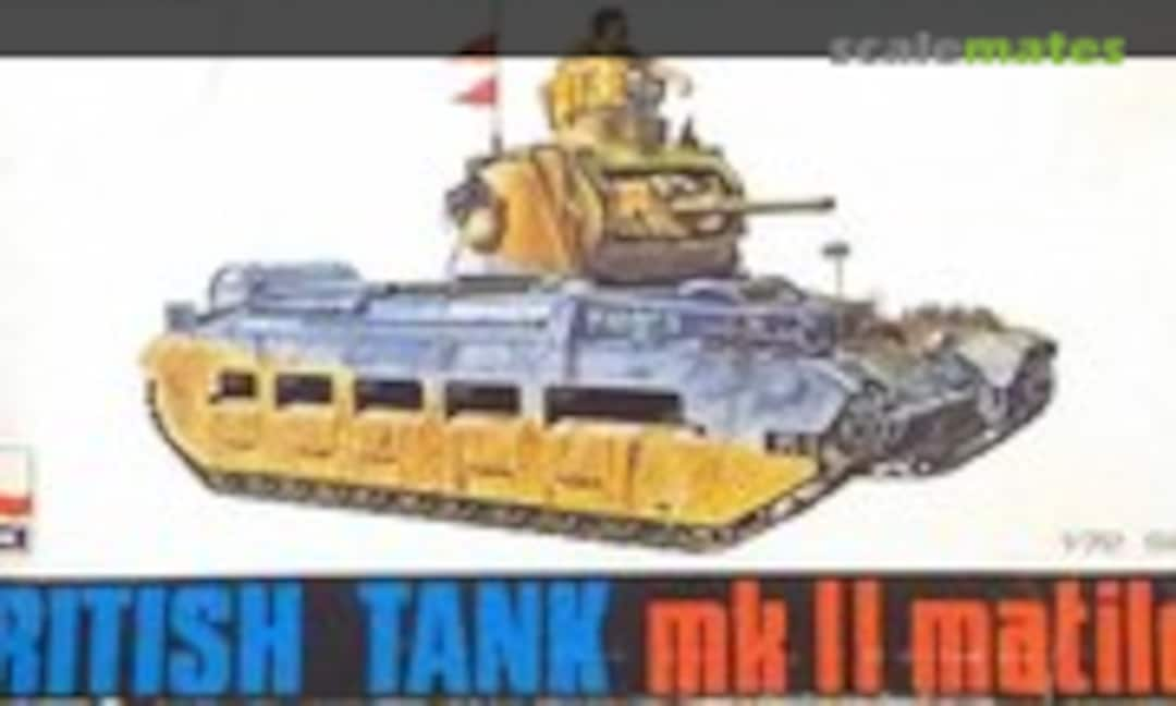 1:72 Matilda II (ESCI 8036)