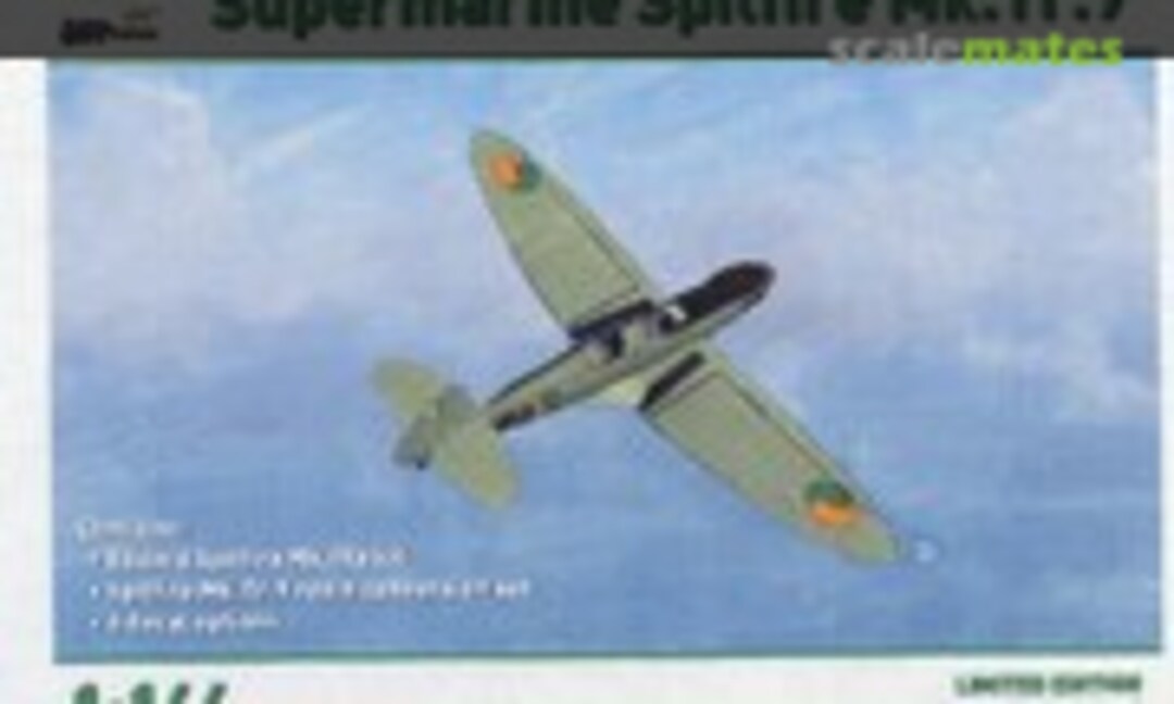 1:144 Supermarine Spitfire Mk.Tr.9 (JBr Decals JBRLE004)