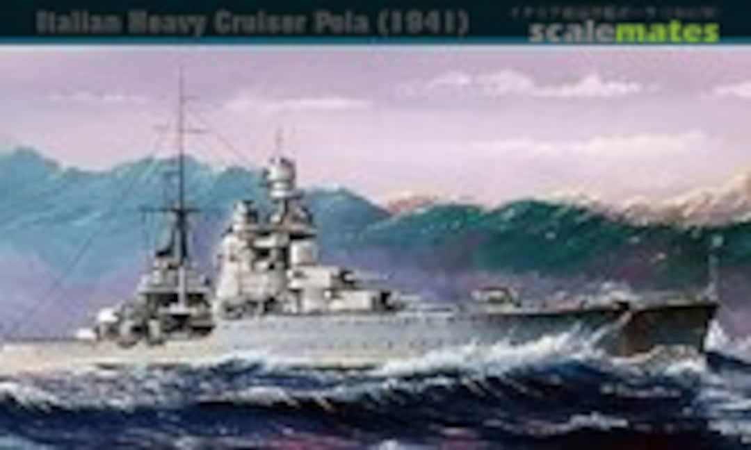 1:350 Pola (1941) (HobbyBoss 86502)