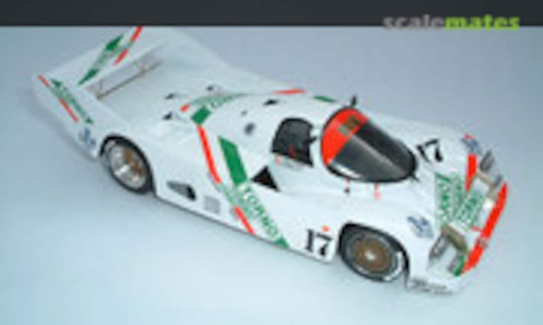 Porsche 962C #117 „Torno&quot; (Romue Models RM011K)