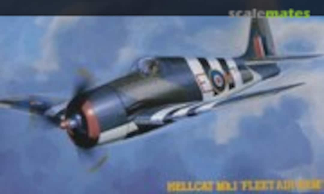 1:48 Hellcat Mk.I (Hasegawa 09240)