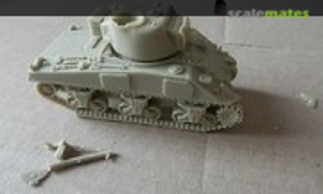 M4A2 (Cromwell Models A11)