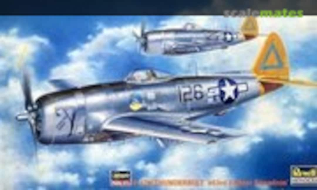 1:48 P-47N Thunderbolt &quot;463rd Fighter Squadron&quot; (Hasegawa/Revell Monogram 86154)