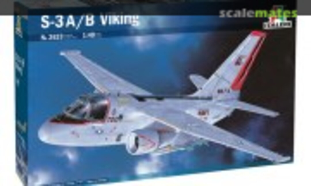 1:48 Lockheed S-3 A/B Viking (Italeri 2623)