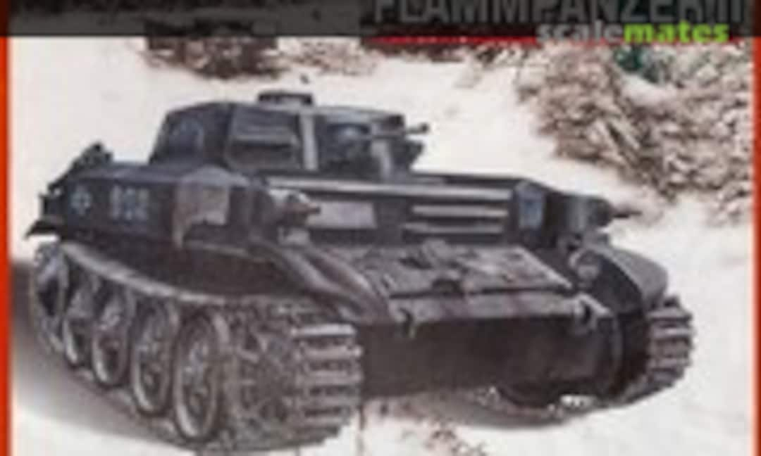 1:35 Flammpanzer II (Alan 010)