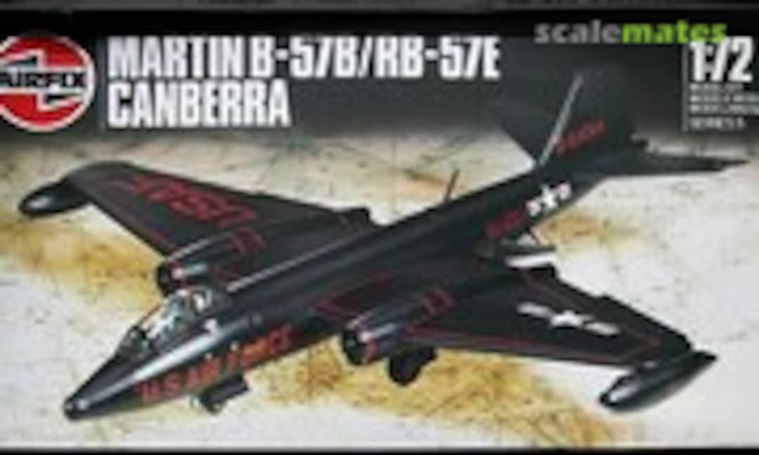 1:72 Martin B-57B/RB-57E Canberra (Airfix 05018)