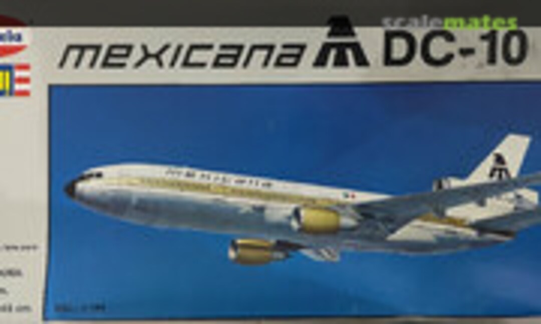 1:144 Mexicana DC-10-15 (Revell/Lodela RH-4315)