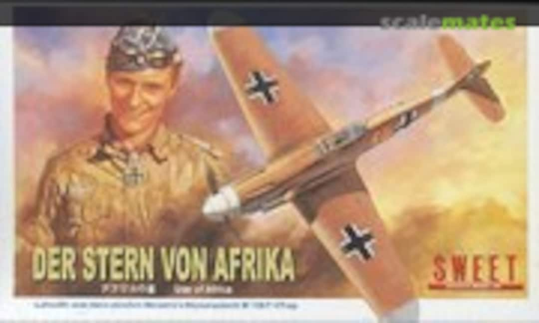 1:144 Der Stern von Afrika (Star of Africa) (Sweet 14114)