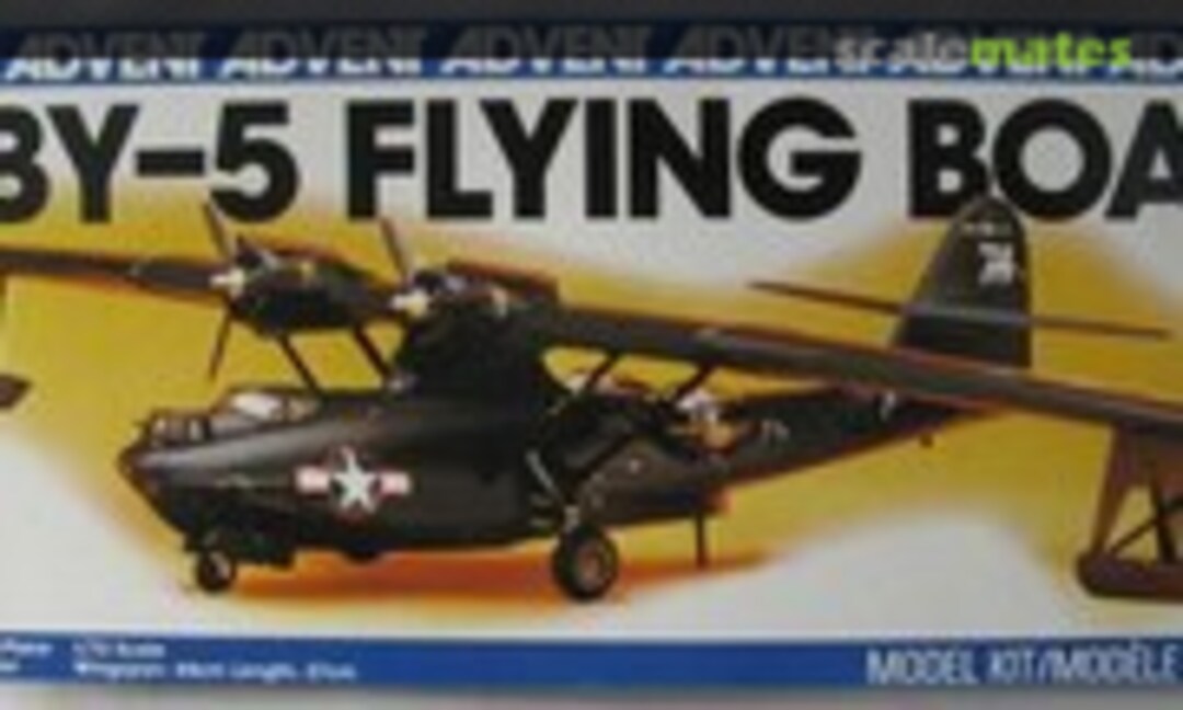 1:72 PBY-5 Flying Boat (Advent 3412)