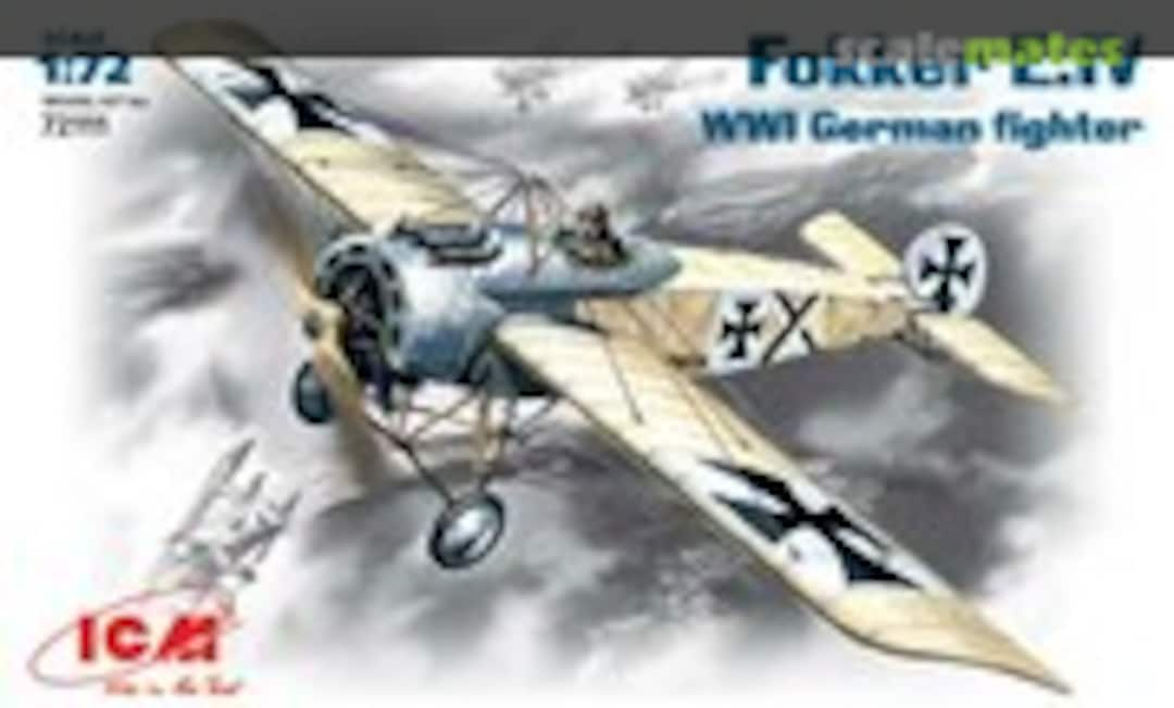 1:72 Fokker E.IV (ICM 72111)