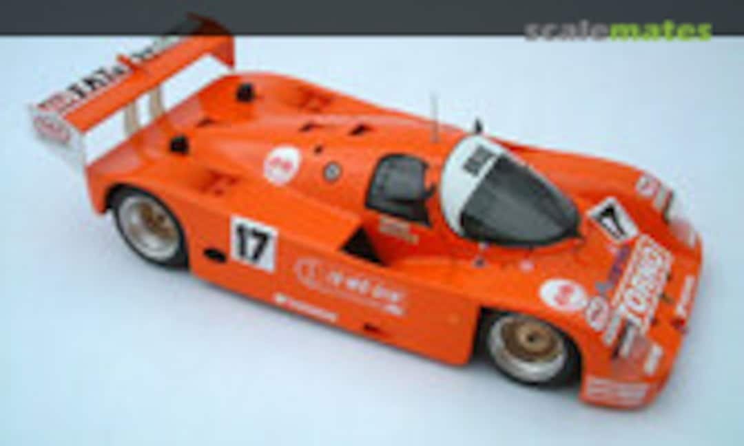 Porsche 962 C #0088M „Torno&quot; (Romue Models RM012K)