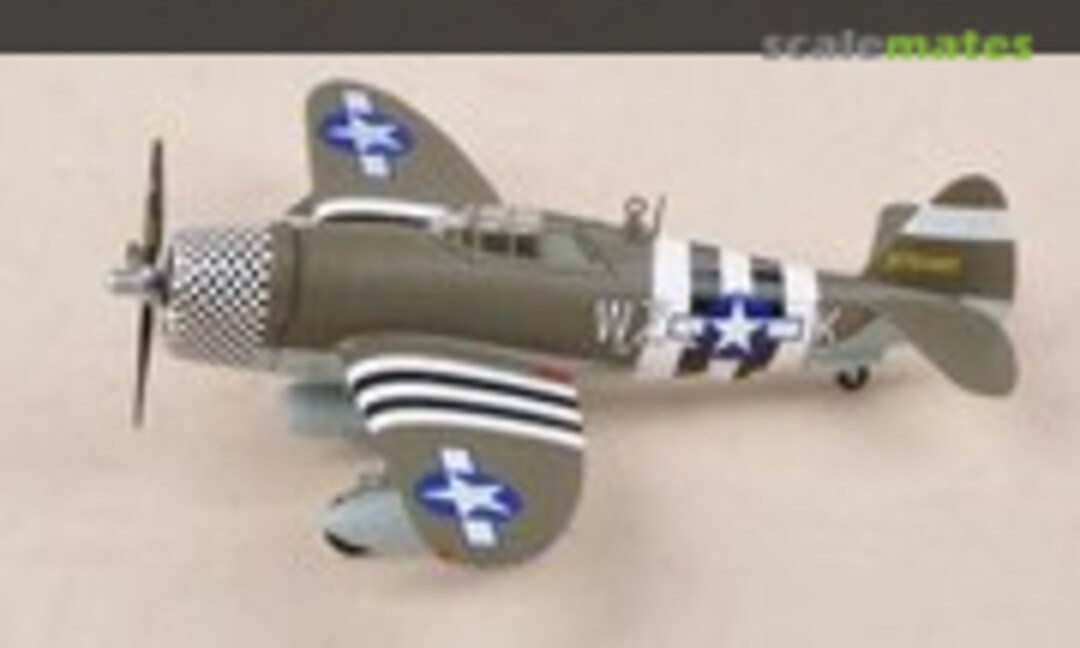 P-47D (Easy Model 36422)