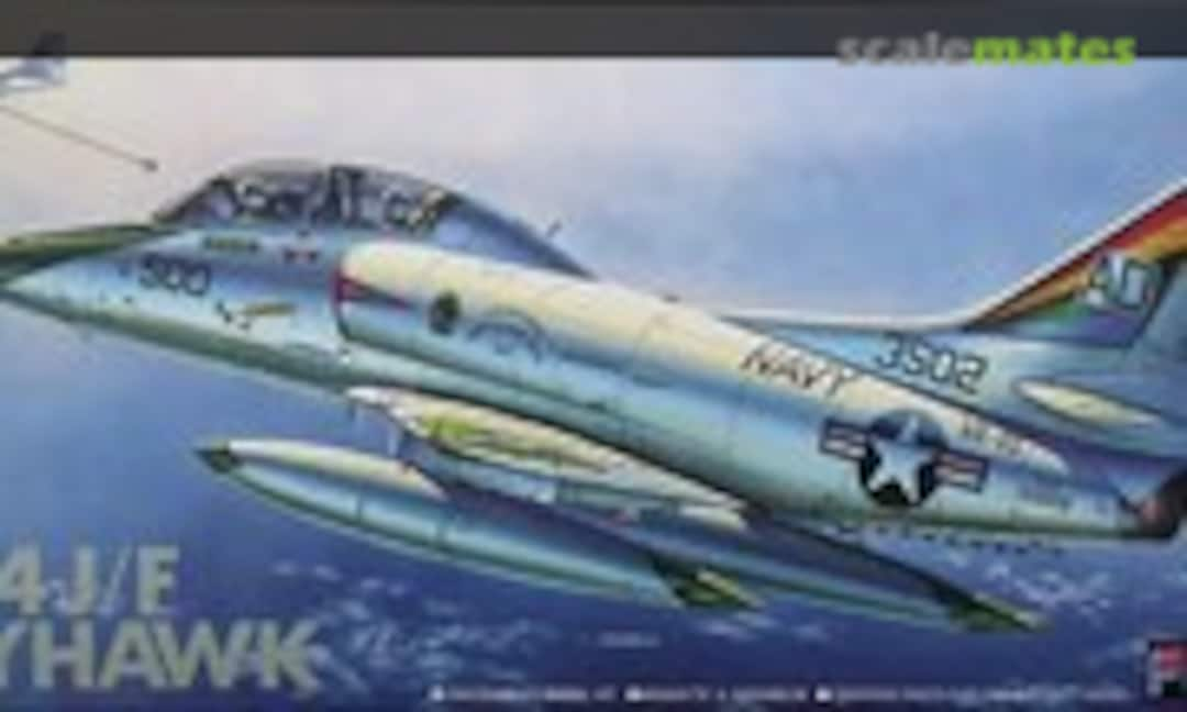 1:72 TA-4J/F Skyhawk (Fujimi 25025)