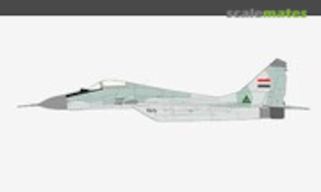 MiG-29A Fulcrum 29060 (Hobby Master HA6508)