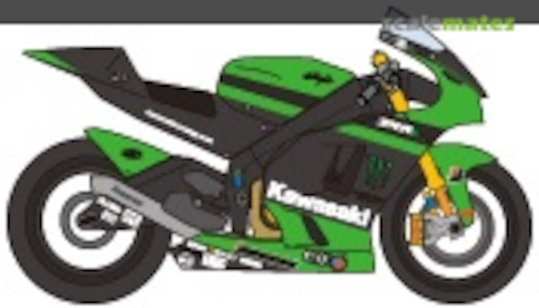 Boxart Kawasaki ZX-RR '08 KWK-08ZXRR K'S Workshop