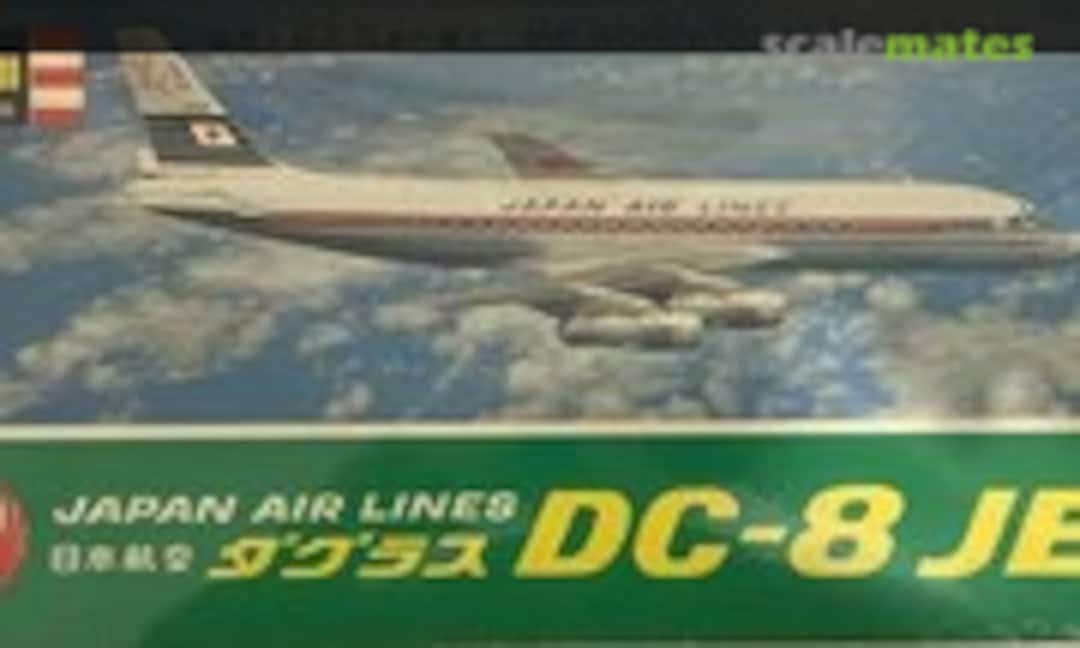 1:143 Douglas DC-8 (Revell Japan H-721:300)