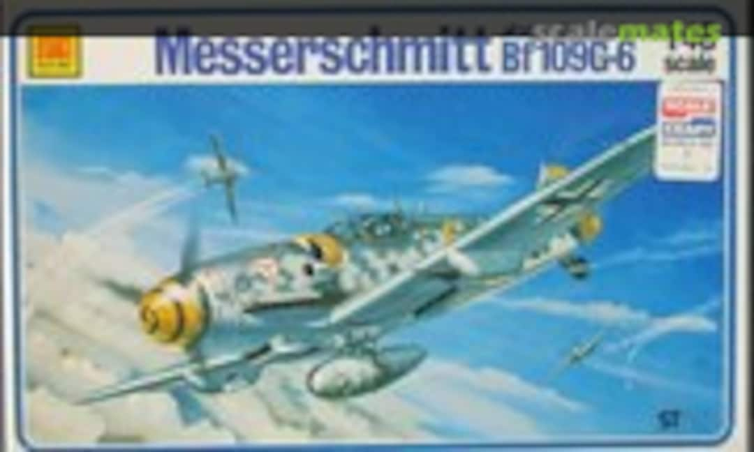 1:48 Messerschmitt Bf109G-6 (Otaki/Scale Craft OT2-25)