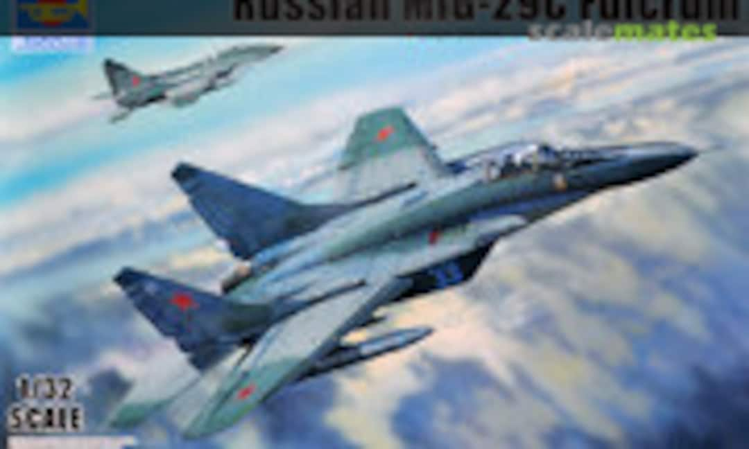 1:32 MiG-29C Fulcrum (Trumpeter 03224)