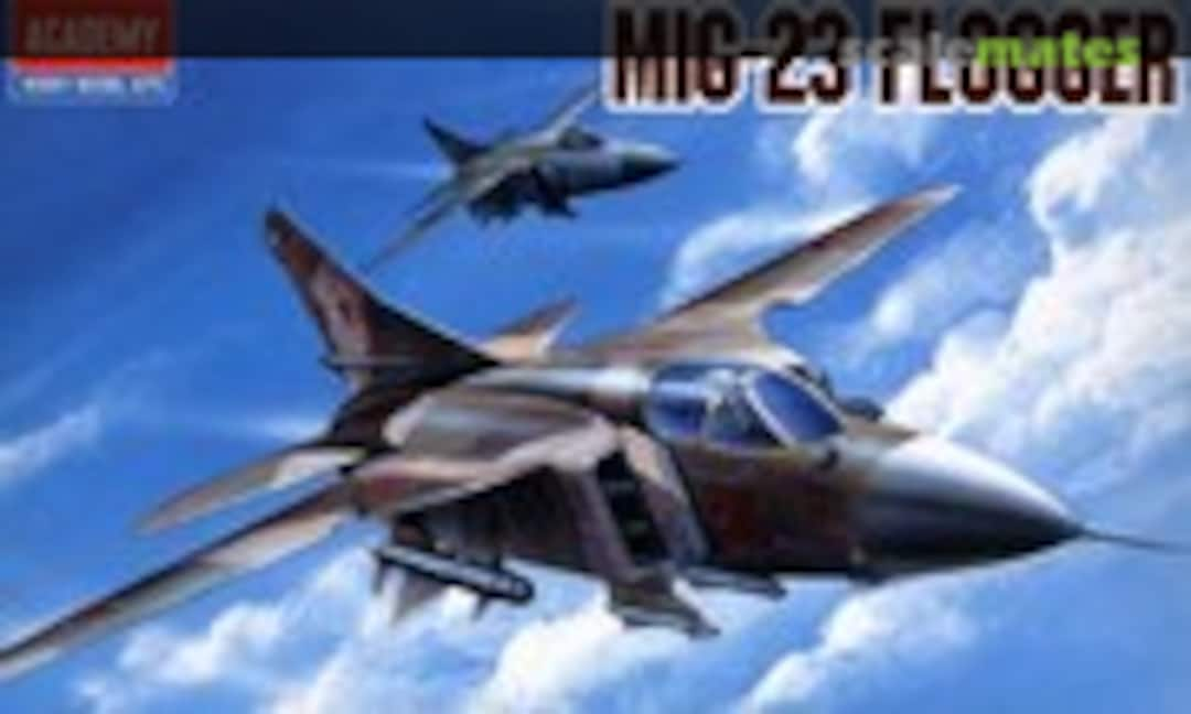 1:144 MiG-23 FLOGGER (Academy 4440)