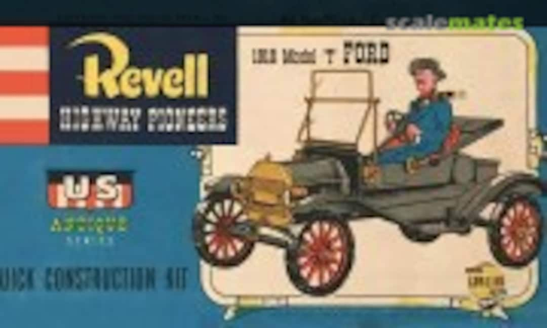 1:32 1910 Ford Model T (Revell H-32:69)