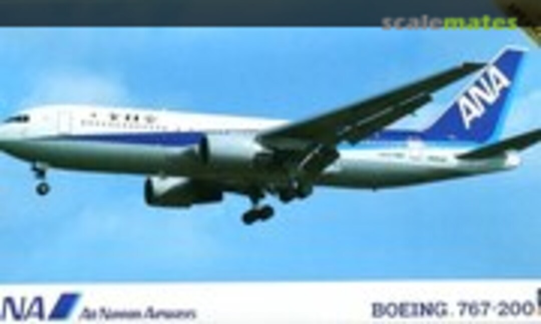 1:200 ANA Boeing 767-200 (Hasegawa 10615)