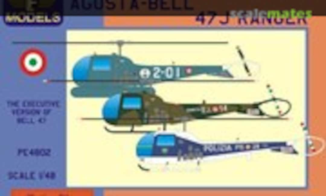 1:48 Agusta Bell 47J Ranger (LF Models PE4802)