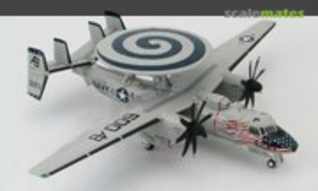 E-2C Hawkeye (Hobby Master HA4801)