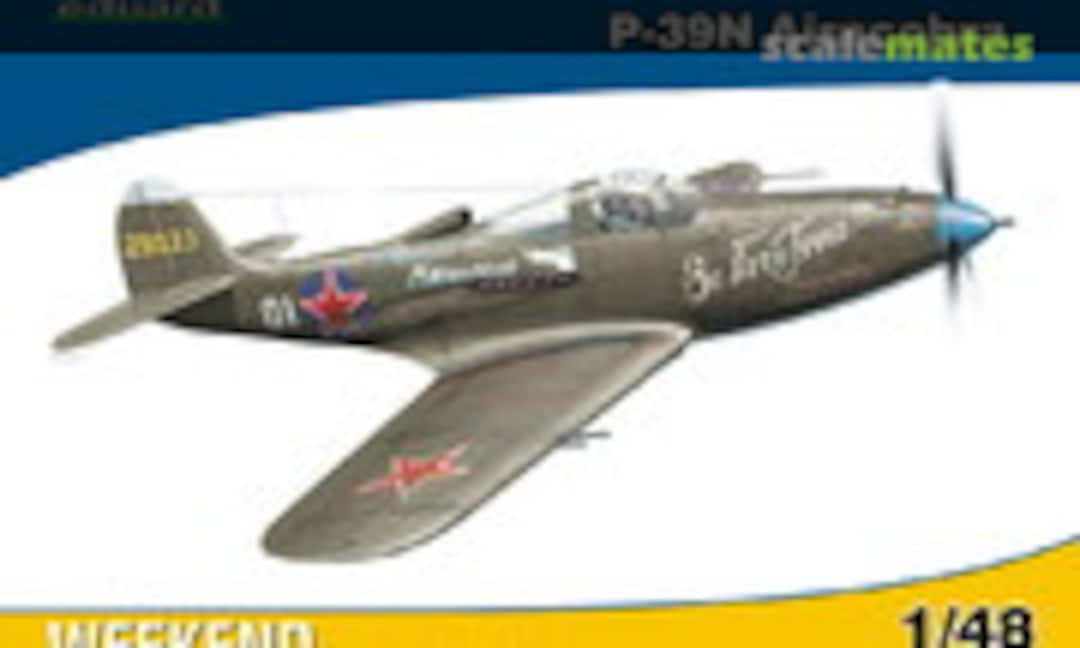 1:48 P-39N Airacobra (Eduard 84163)