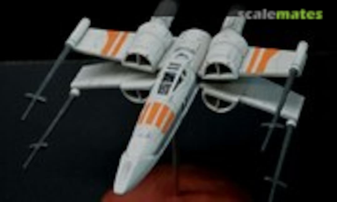 1:72 X-Wing - Ralph McQuarrie Concept (Tirydium Models RP-03)