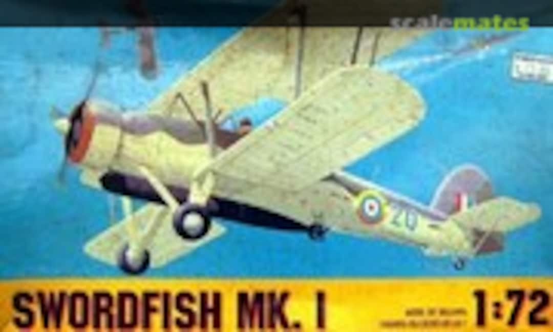 1:72 Swordfish Mk.I (Chematic )