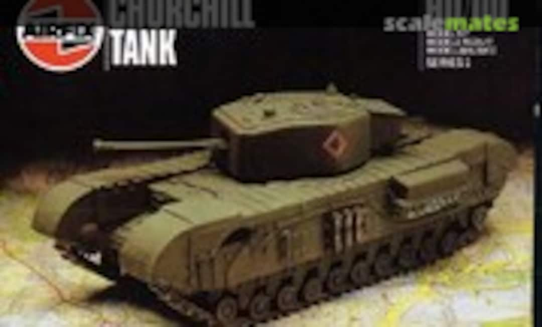 1:76 Churchill Tank (Airfix 9 61304)