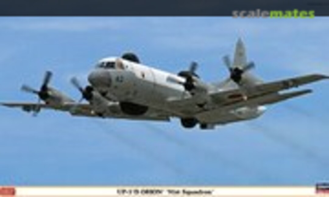 1:72 UP-3D Orion `91st Squadron´ (Hasegawa 02140)