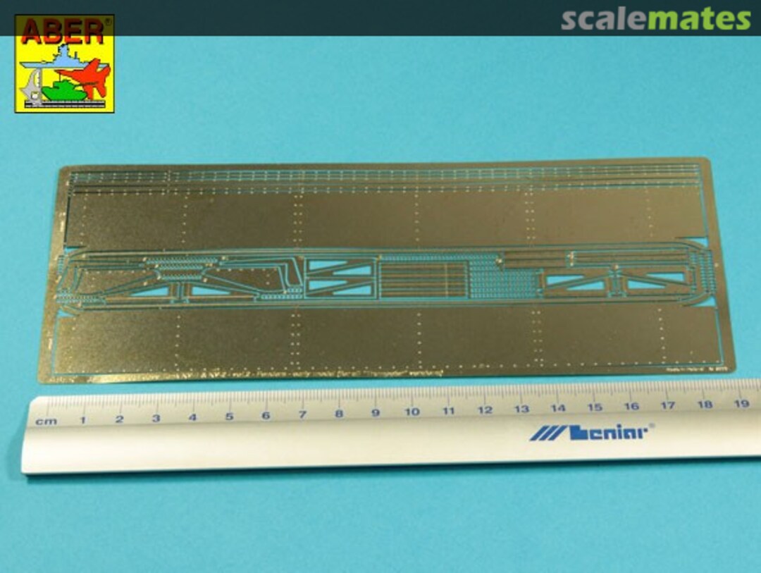 Contents KV-1 or KV-2 Vol. 2 - Fenders: Early Model 35192 Aber