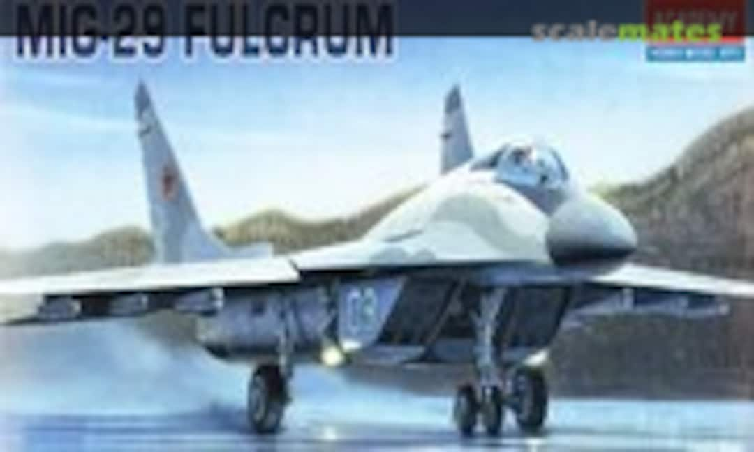 1:144 MiG-29 FULCRUM (Academy 4441)