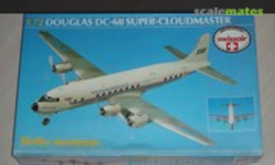 1:72 Douglas DC-6B Super-Cloudmaster (Heller Humbrol 80315)