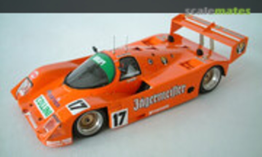 Porsche 962 C &quot;Collini&quot; (Romue Models RM016K)