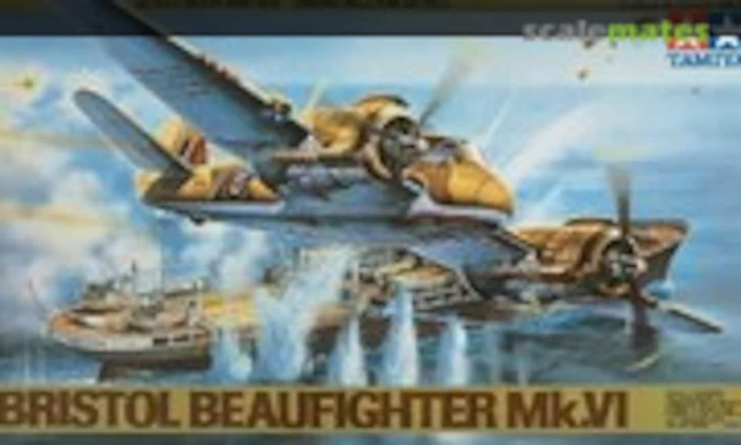 1:48 Bristol Beaufighter Mk.VI (Tamiya 61053)