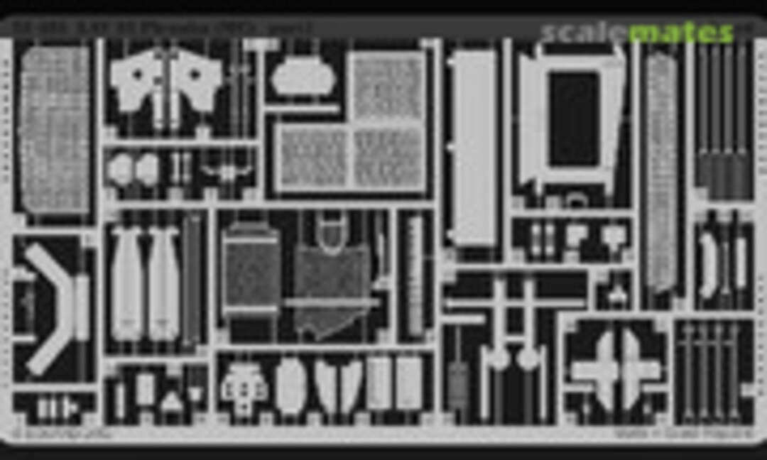 1:35 LAV-25 Piranha (MC) (Eduard 35485)