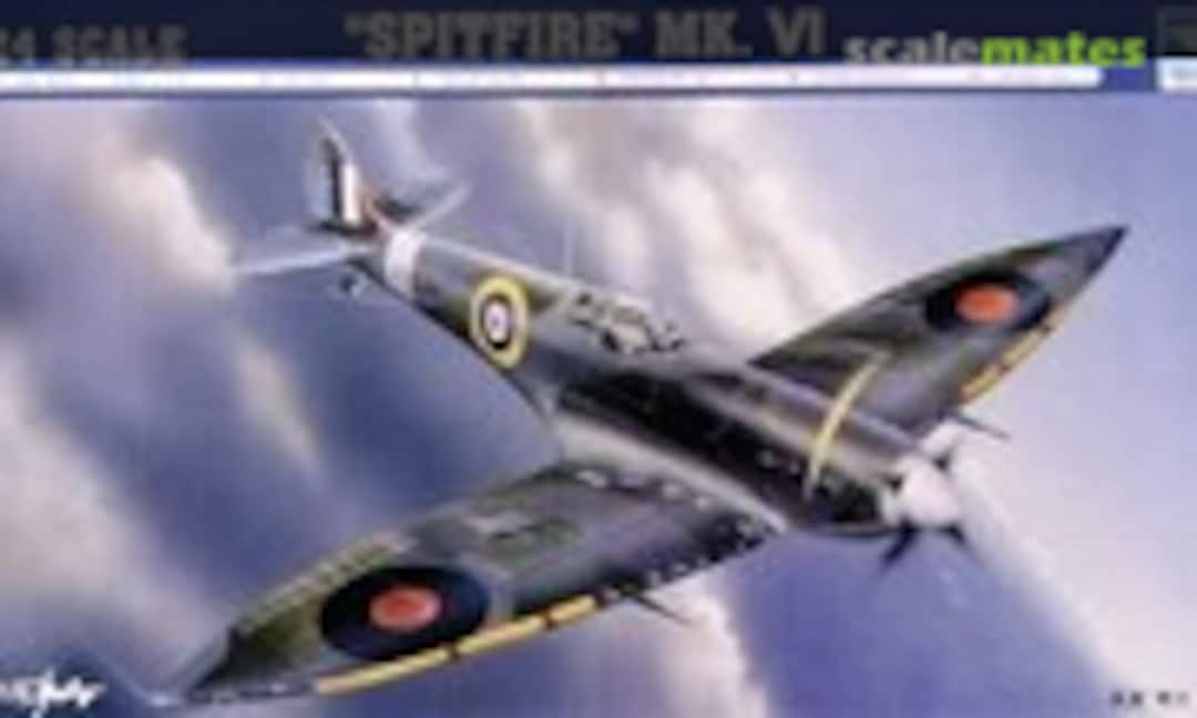 1:24 Spitfire Mk.VI (Trumpeter 02413)