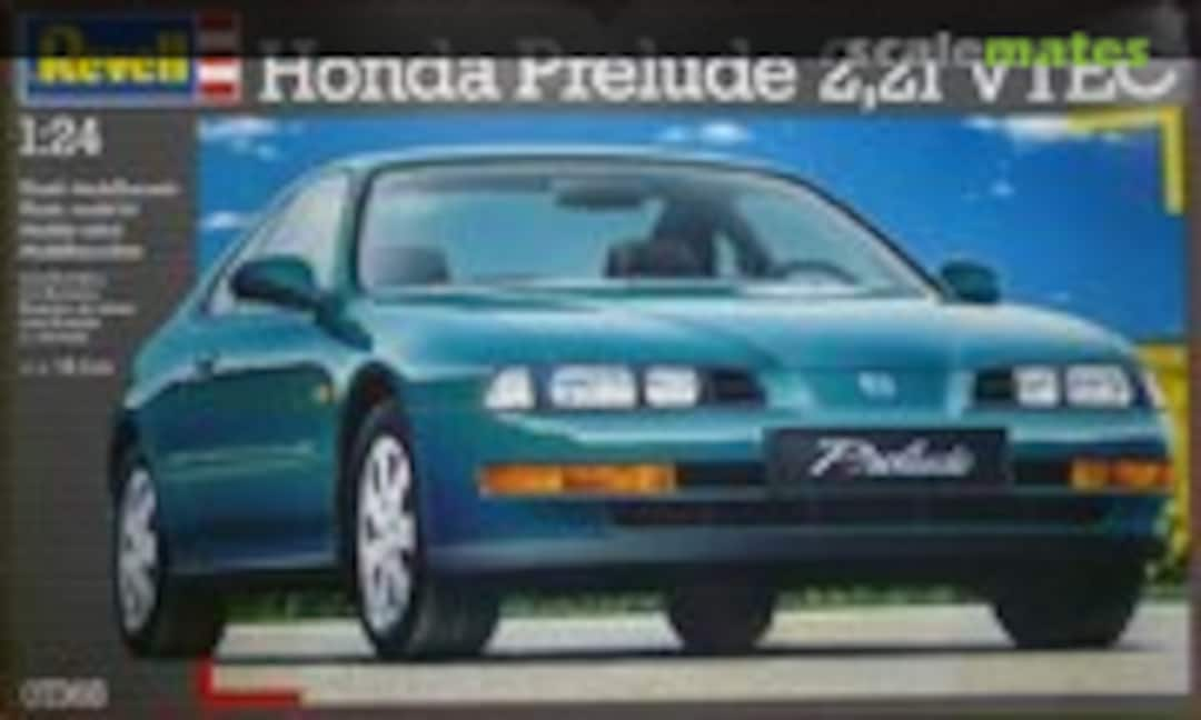 1:24 Honda Prelude 2.2i VTEC (Revell 07368)