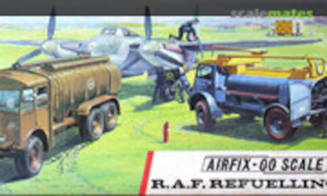 1:76 R.A.F. Refuelling Set (Airfix A302V)