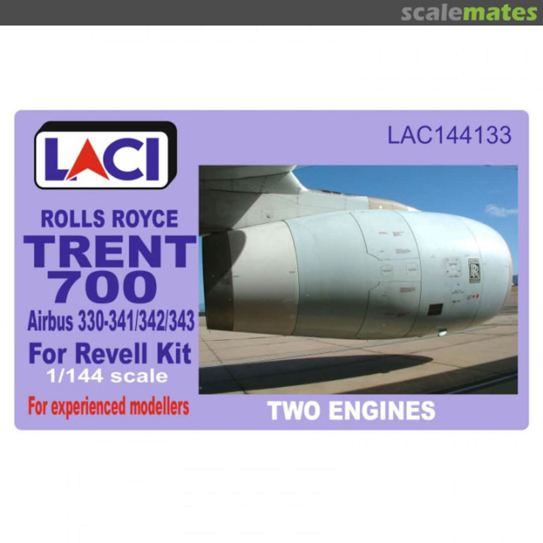 Boxart RR Trent Airbus A330 LAC144133 LACI