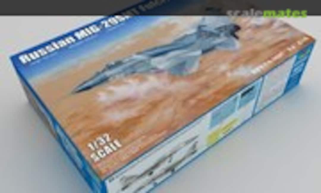 1:32 MiG-29SMT Fulcrum (Trumpeter 03225)