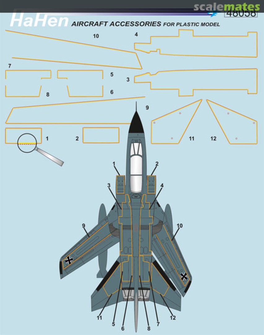 Boxart Walkways für Tornado 48058 HaHen