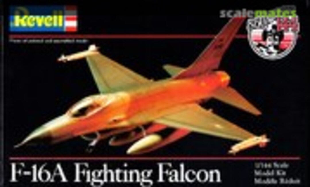 1:144 F-16A Fighting Falcon (Revell 1041)